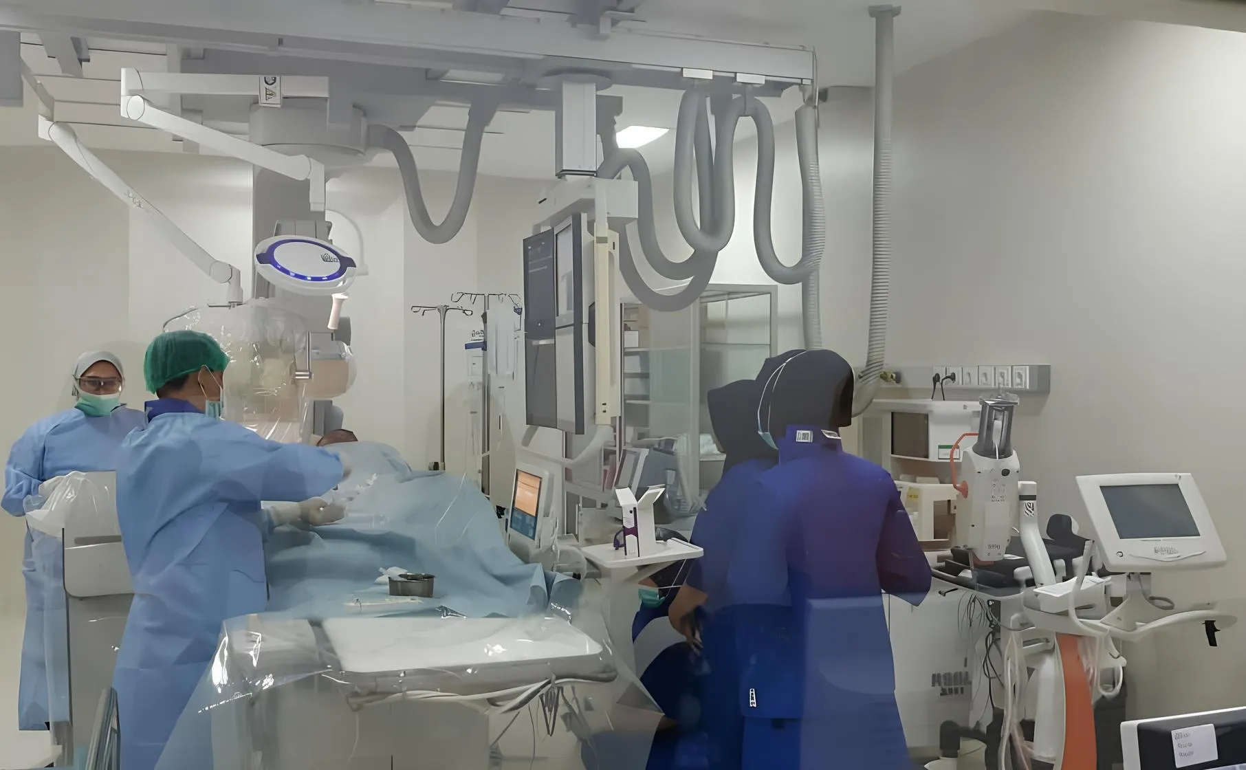 Cath Lab