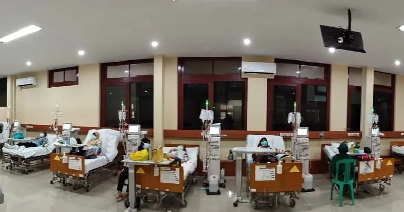 Hemodialysis Center