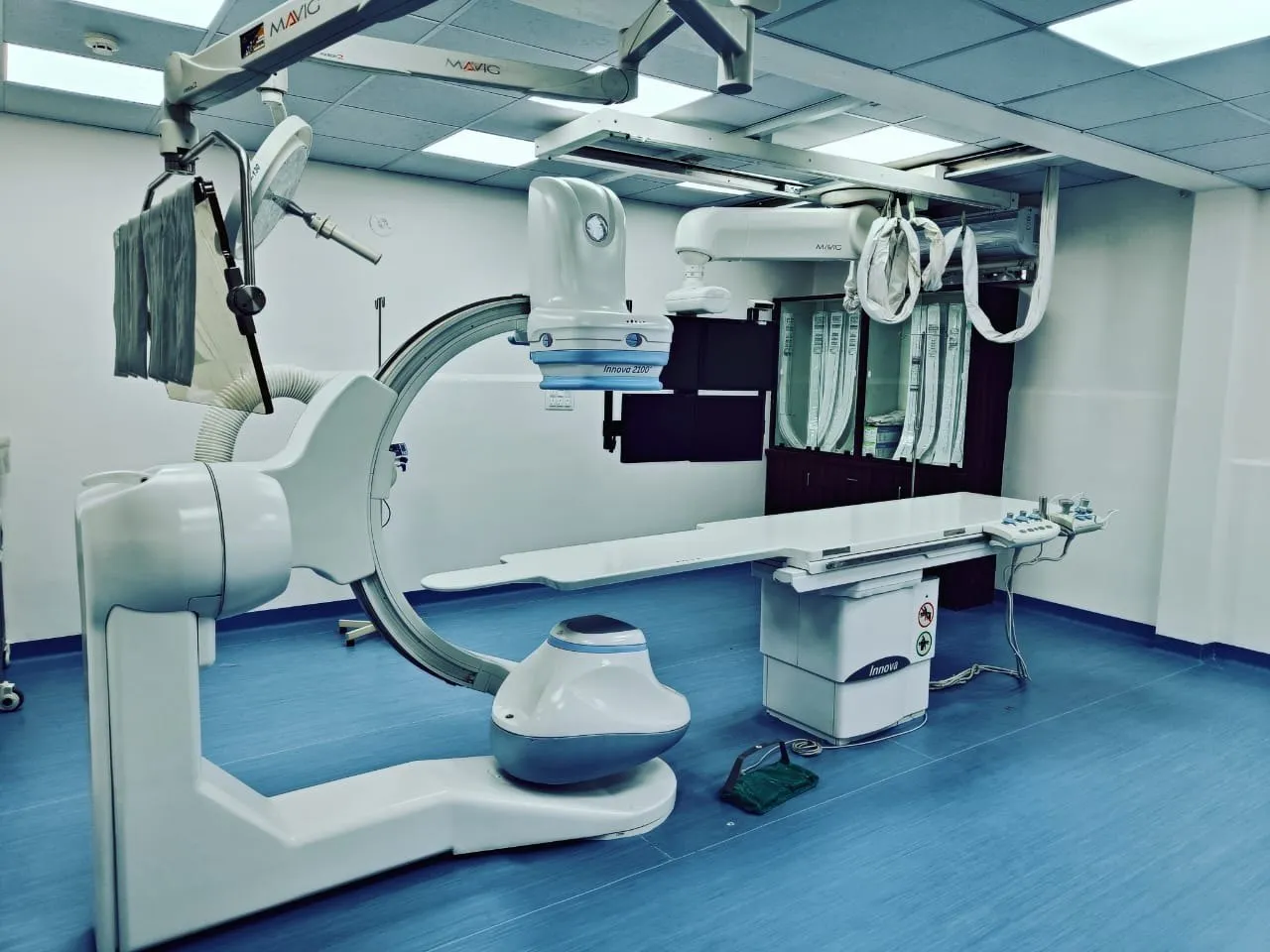 Cath Lab