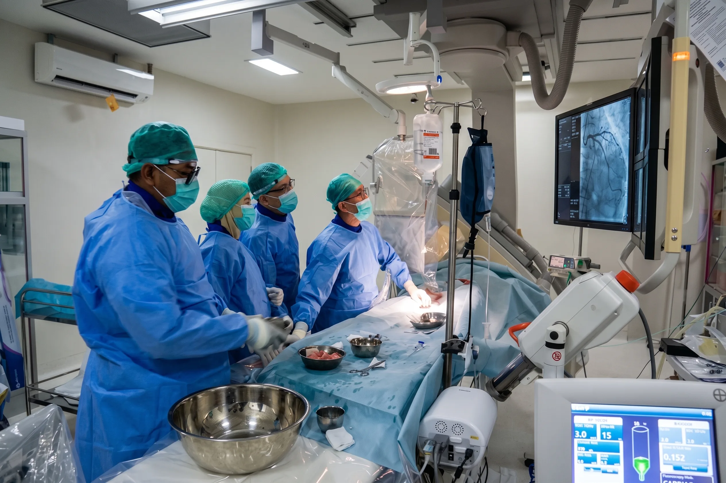 Digital Subtraction Angiography