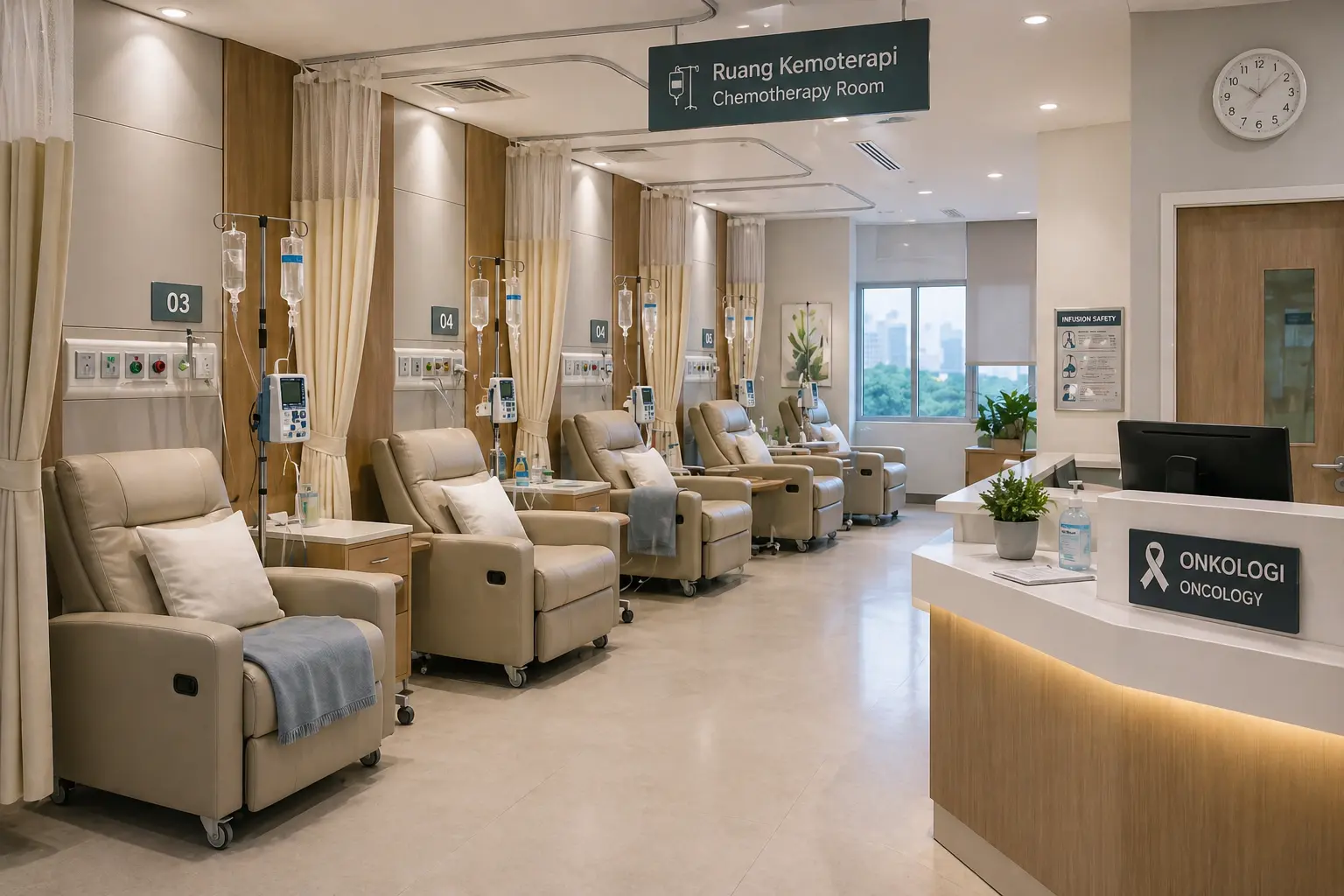 Oncology & Chemotherapy